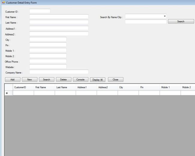 Drag and drop controls